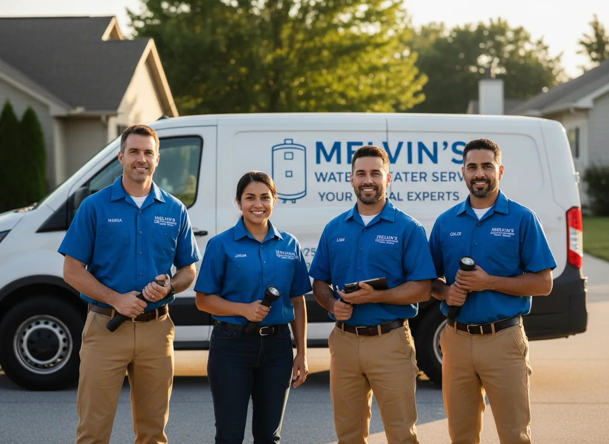 Water Heater Repair company in Rumely, MI